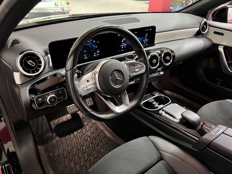 Mercedes-Benz A vaihtoauto