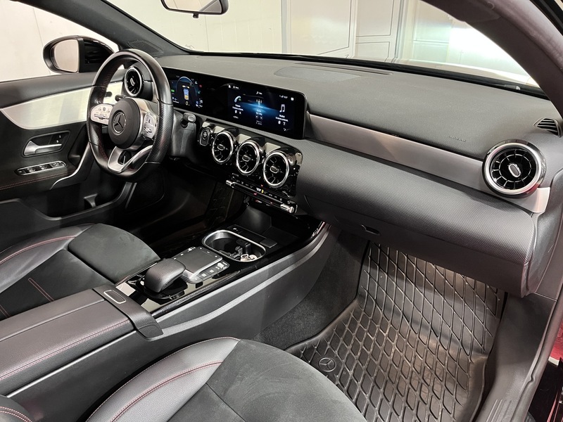 Mercedes-Benz A vaihtoauto