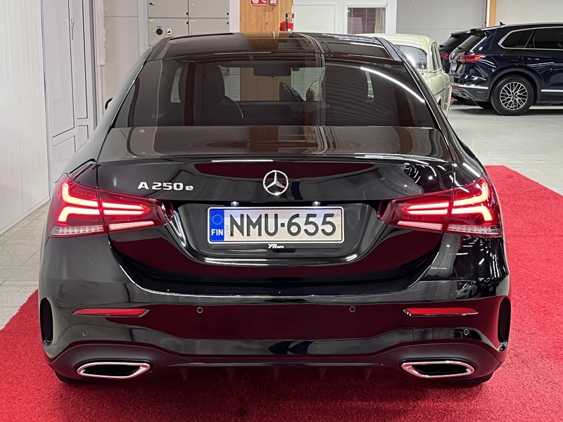 Mercedes-Benz A vaihtoauto