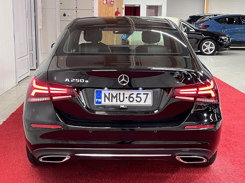 Mercedes-Benz A vaihtoauto