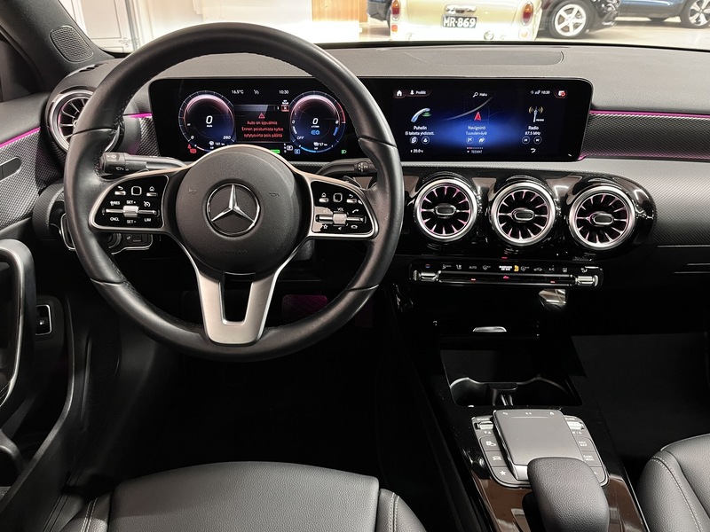 Mercedes-Benz A vaihtoauto