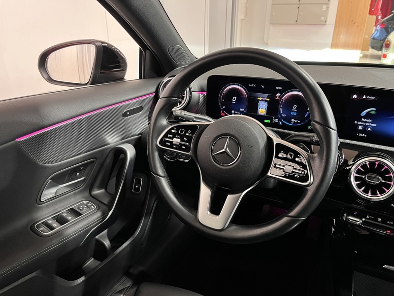 Mercedes-Benz A vaihtoauto