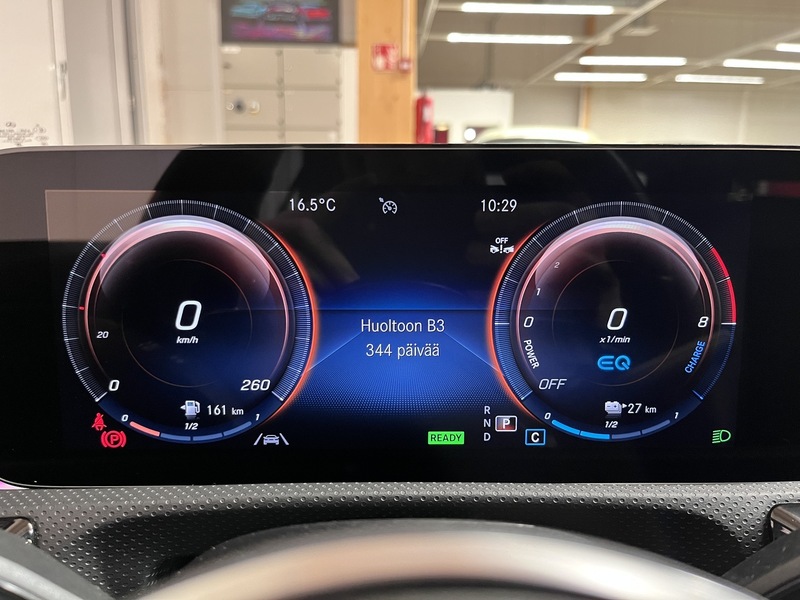 Mercedes-Benz A vaihtoauto