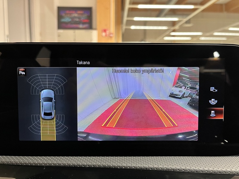 Mercedes-Benz A vaihtoauto