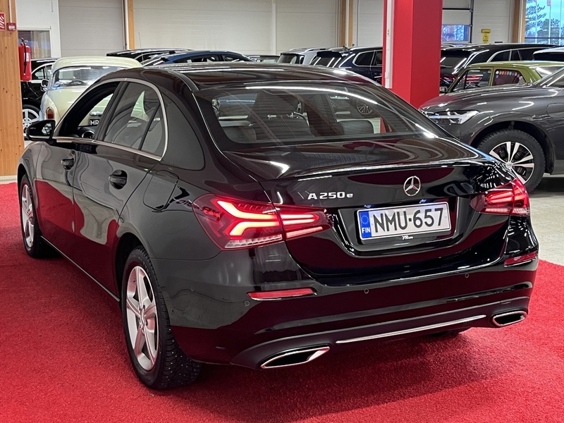 Mercedes-Benz A vaihtoauto