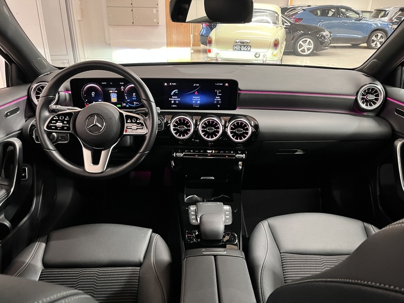 Mercedes-Benz A vaihtoauto