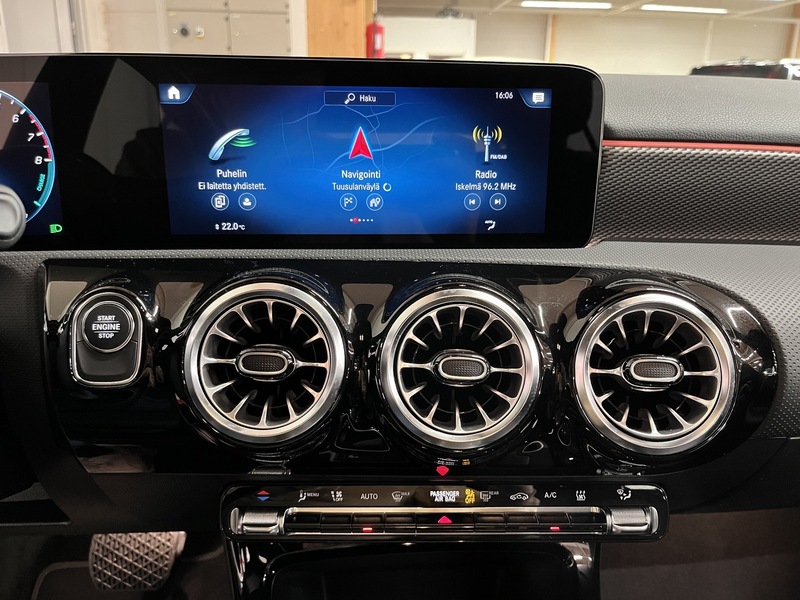 Mercedes-Benz A vaihtoauto