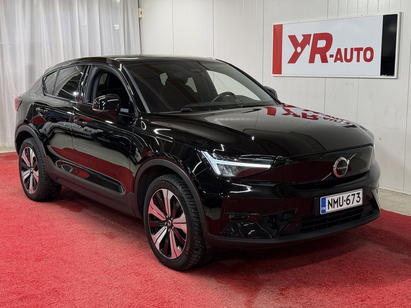 Volvo C40 vaihtoauto