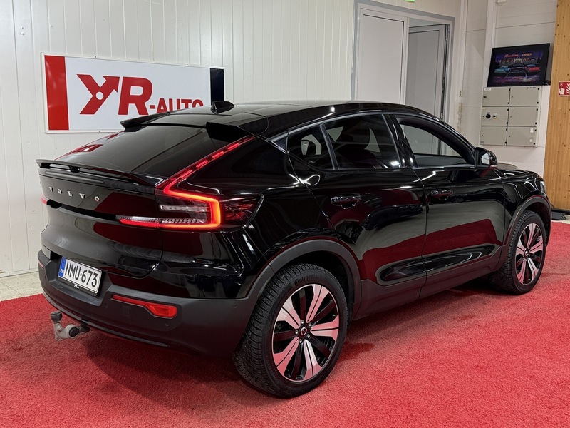 Volvo C40 vaihtoauto