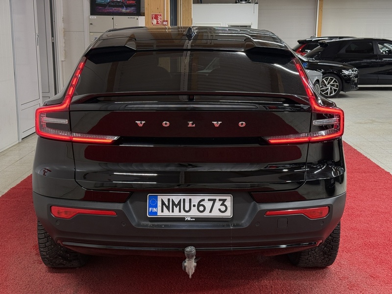 Volvo C40 vaihtoauto