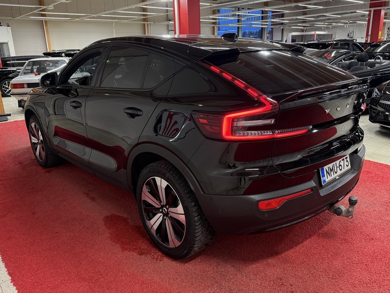 Volvo C40 vaihtoauto