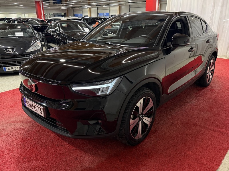 Volvo C40 vaihtoauto