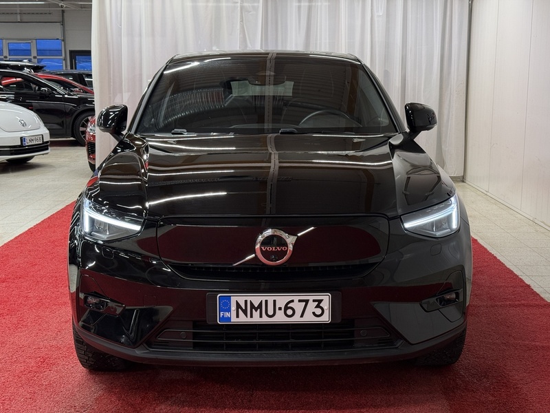 Volvo C40 vaihtoauto
