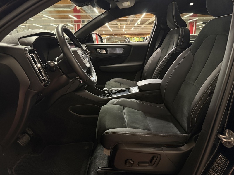 Volvo C40 vaihtoauto