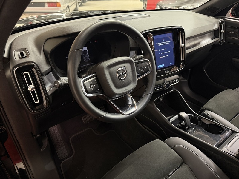 Volvo C40 vaihtoauto