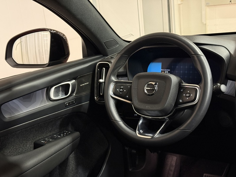 Volvo C40 vaihtoauto