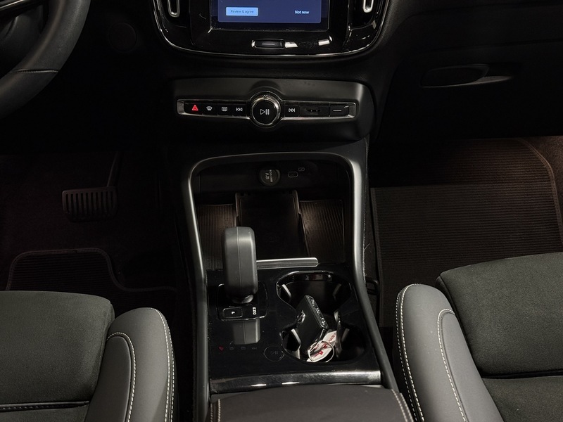 Volvo C40 vaihtoauto