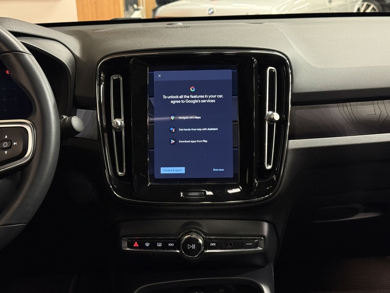 Volvo C40 vaihtoauto