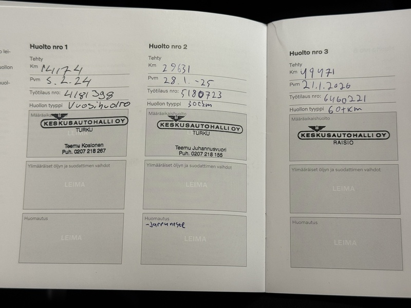 Volvo C40 vaihtoauto