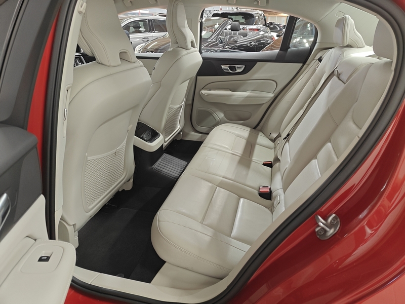 Volvo S60 vaihtoauto