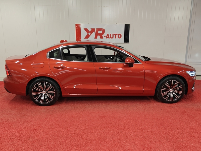 Volvo S60 vaihtoauto