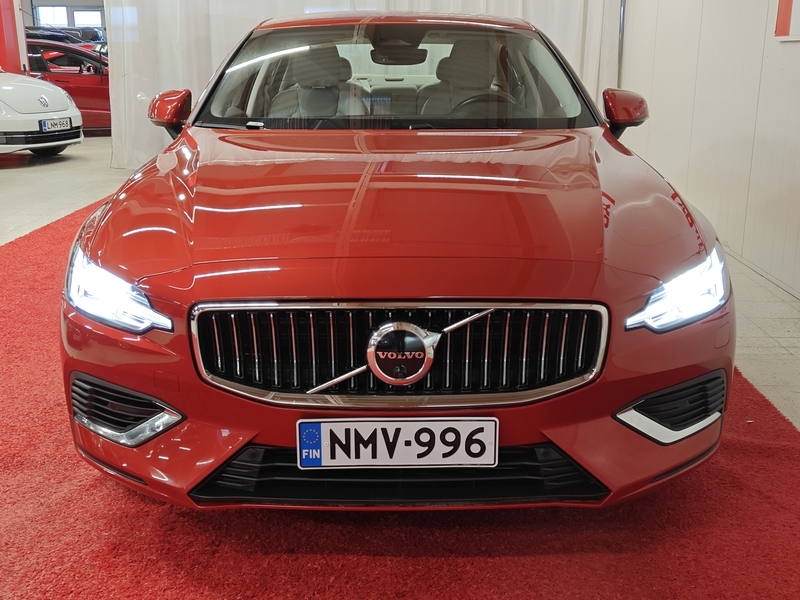 Volvo S60 vaihtoauto