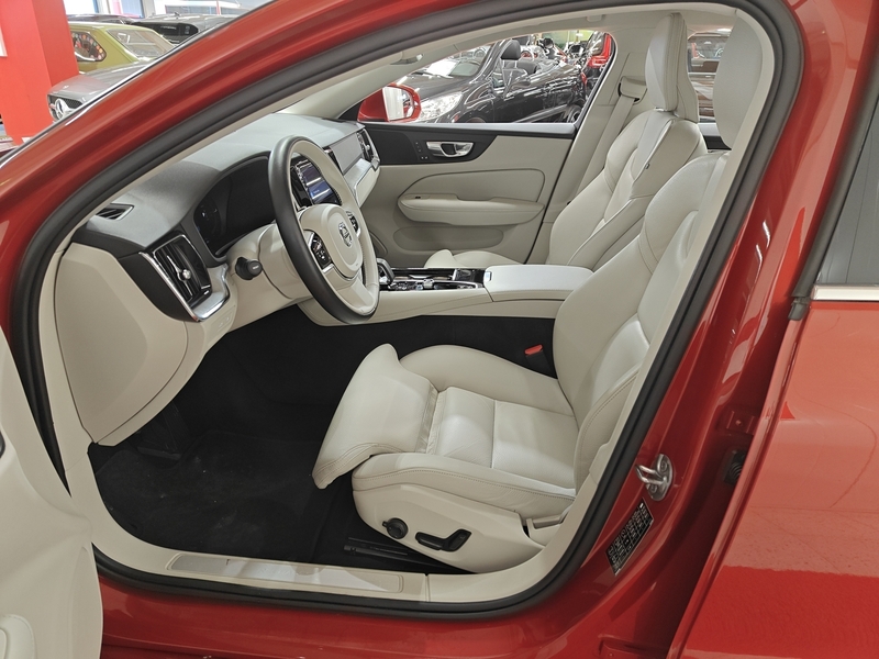 Volvo S60 vaihtoauto