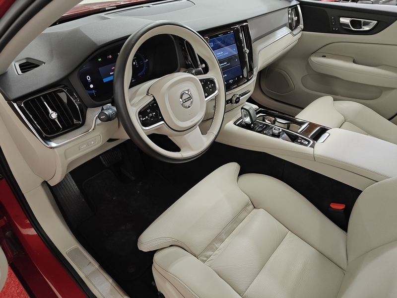 Volvo S60 vaihtoauto