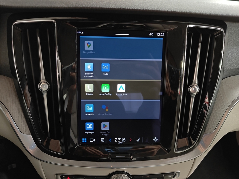 Volvo S60 vaihtoauto