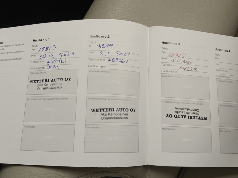 Volvo S60 vaihtoauto