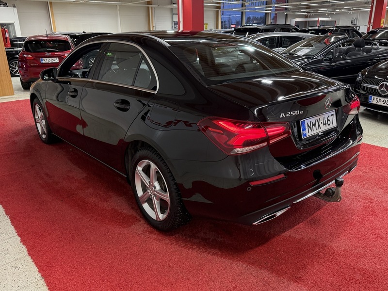 Mercedes-Benz A vaihtoauto