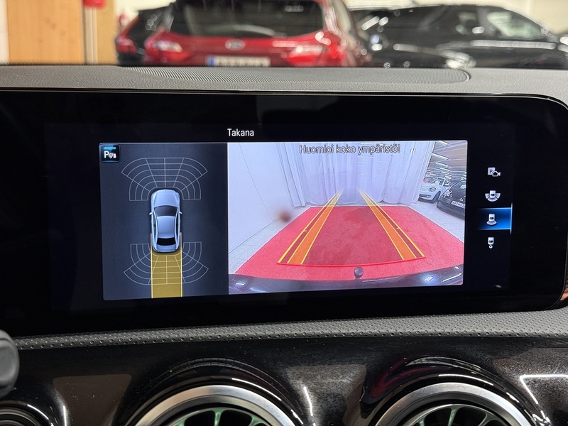 Mercedes-Benz A vaihtoauto