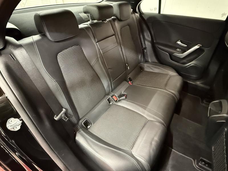 Mercedes-Benz A vaihtoauto