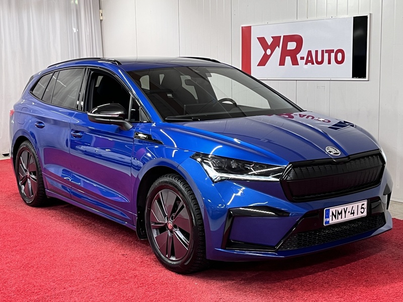 Skoda Enyaq vaihtoauto