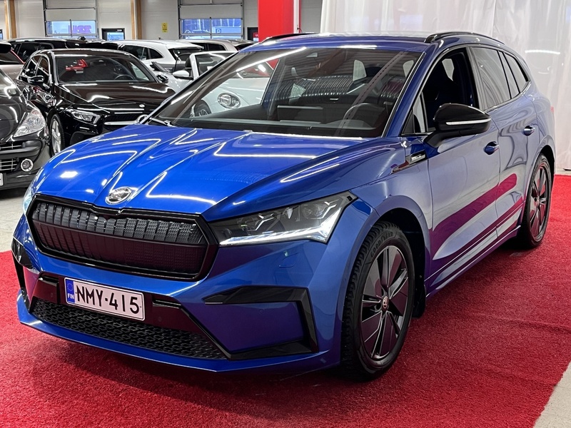 Skoda Enyaq vaihtoauto