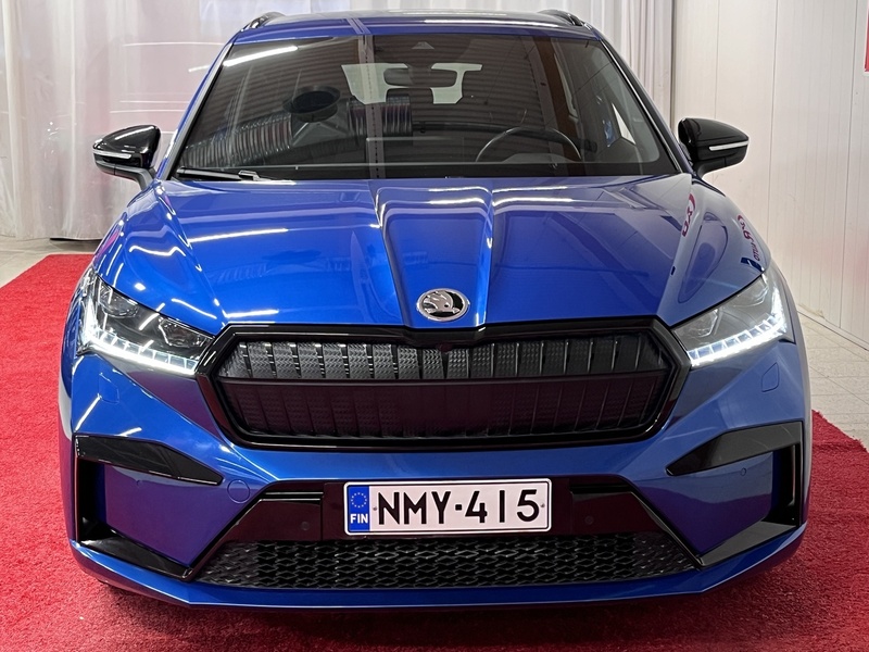 Skoda Enyaq vaihtoauto