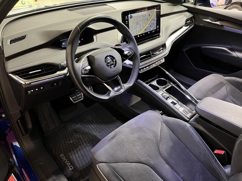 Skoda Enyaq vaihtoauto