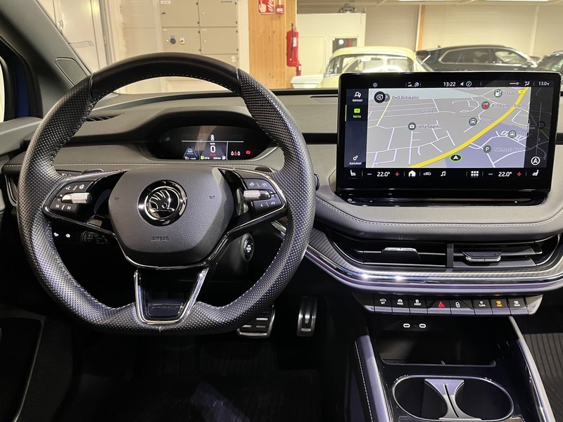 Skoda Enyaq vaihtoauto