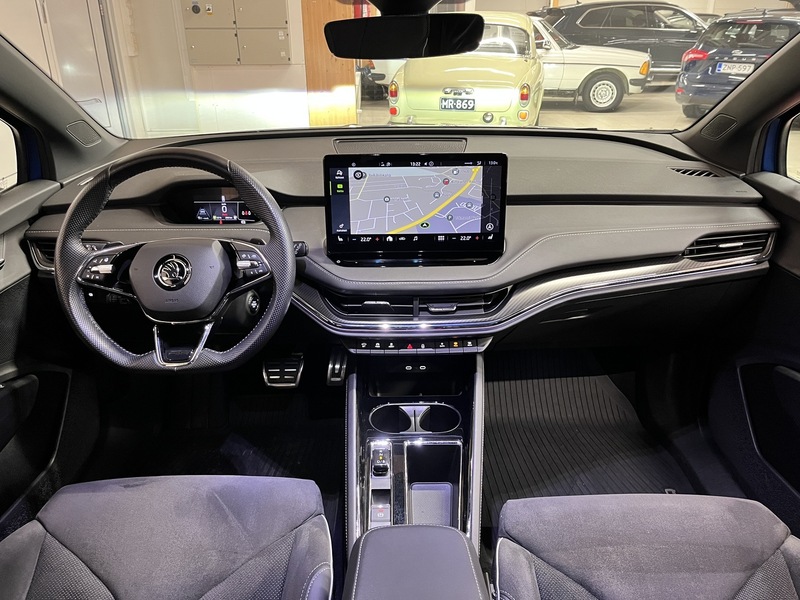 Skoda Enyaq vaihtoauto