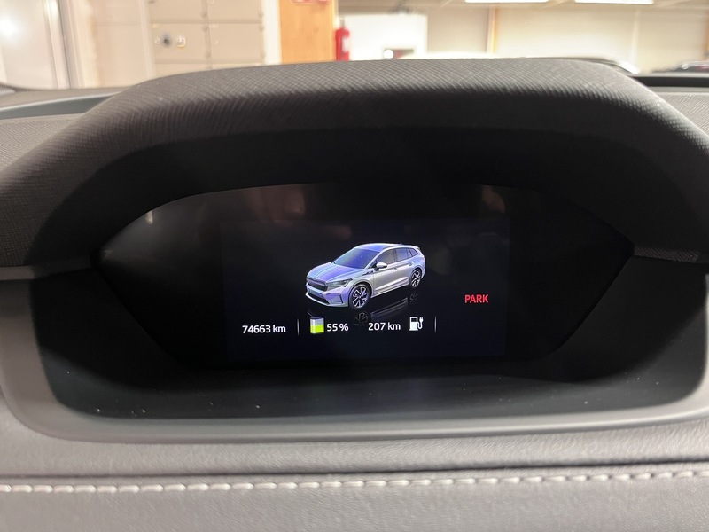 Skoda Enyaq vaihtoauto