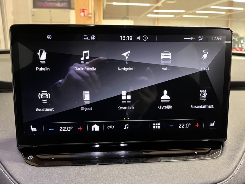 Skoda Enyaq vaihtoauto