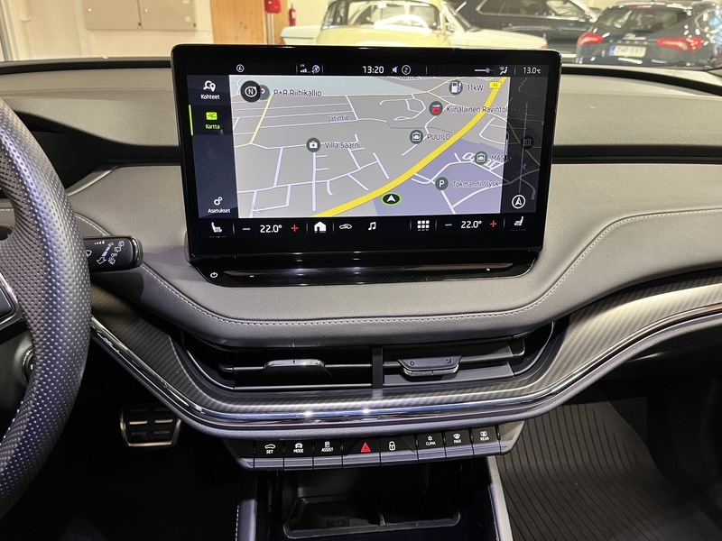 Skoda Enyaq vaihtoauto