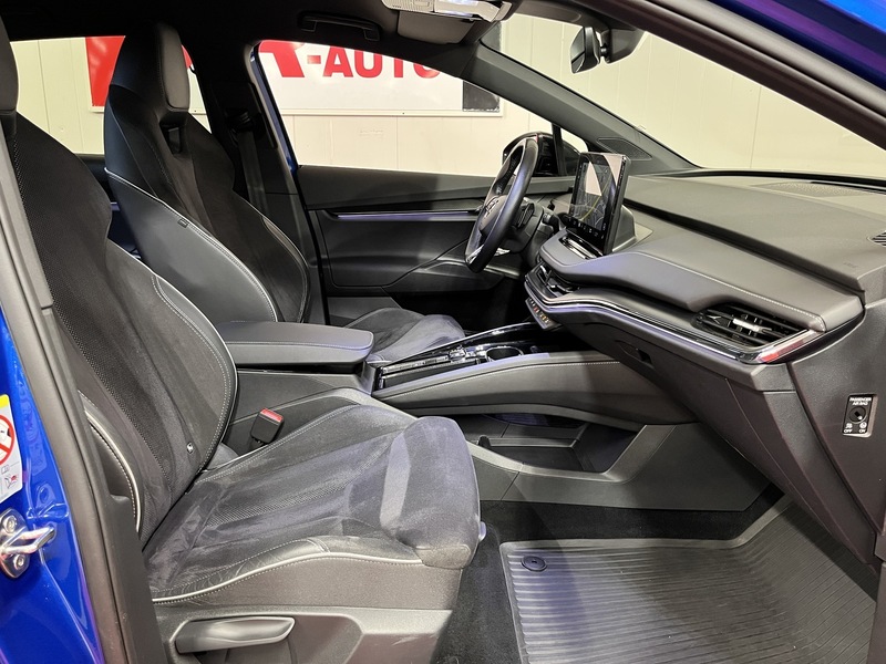 Skoda Enyaq vaihtoauto