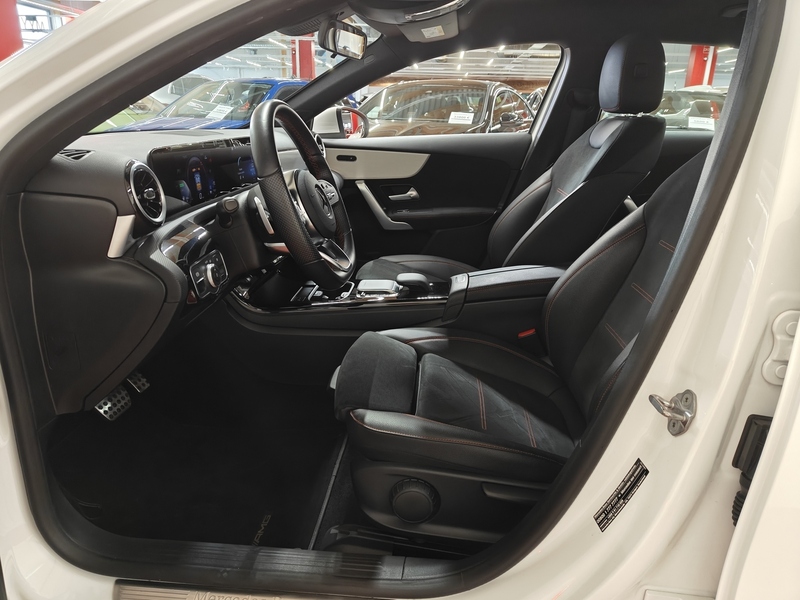 Mercedes-Benz A vaihtoauto