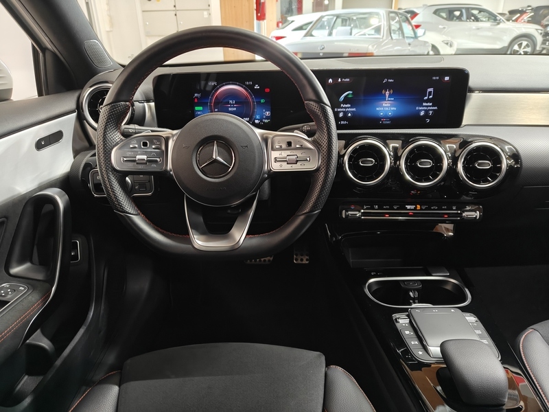 Mercedes-Benz A vaihtoauto