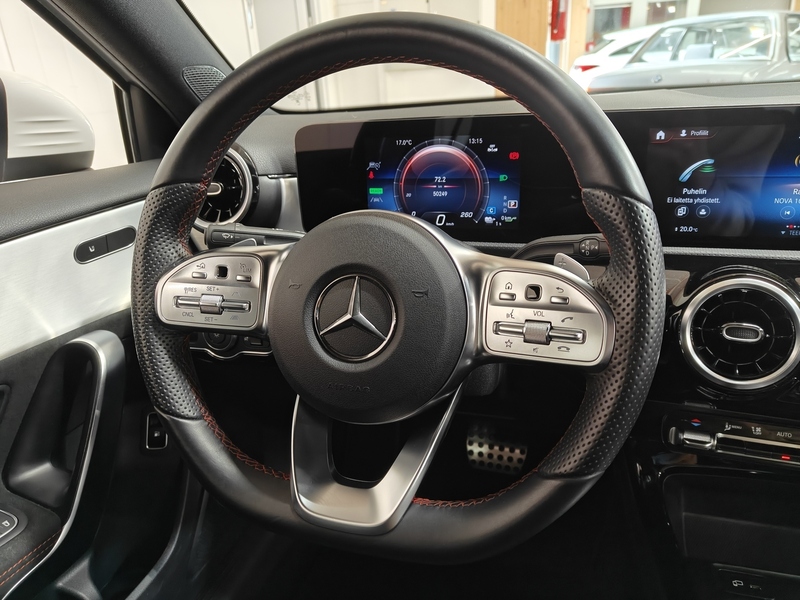 Mercedes-Benz A vaihtoauto