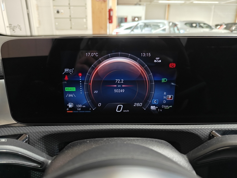 Mercedes-Benz A vaihtoauto