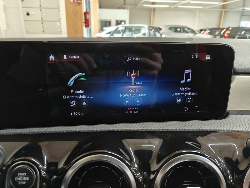 Mercedes-Benz A vaihtoauto