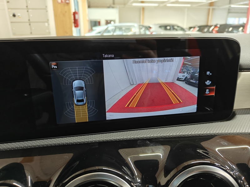 Mercedes-Benz A vaihtoauto