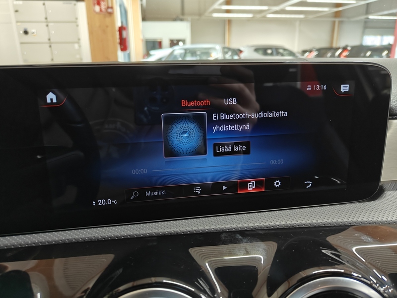 Mercedes-Benz A vaihtoauto